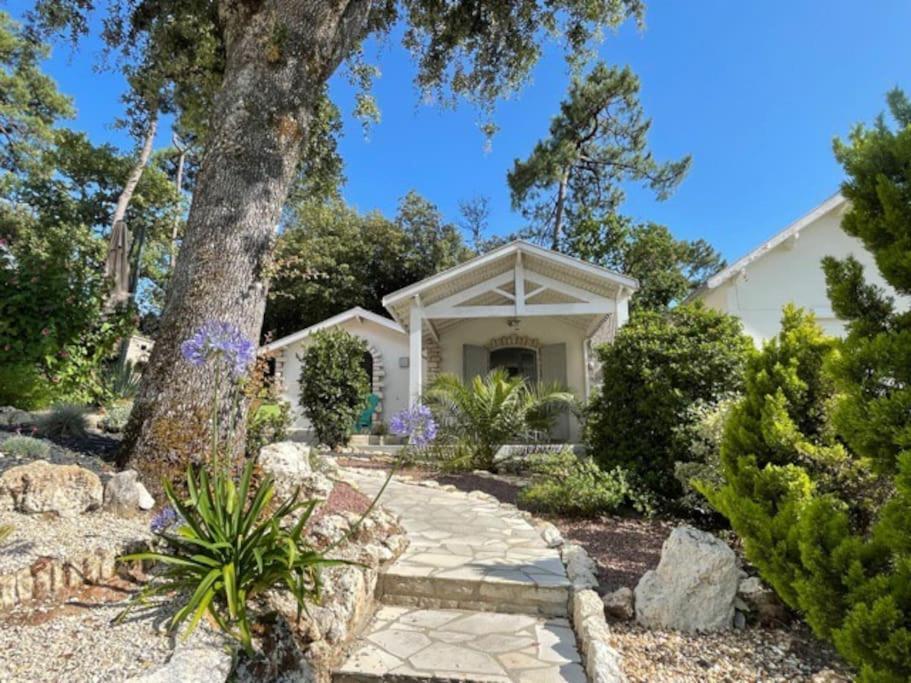 Adorable Petite Maison A 400M De La Mer Villa Saint-Georges-de-Didonne ภายนอก รูปภาพ