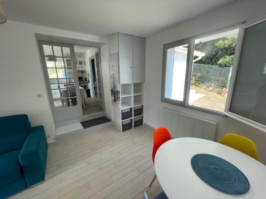 Adorable Petite Maison A 400M De La Mer Villa Saint-Georges-de-Didonne ภายนอก รูปภาพ
