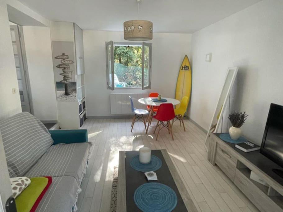 Adorable Petite Maison A 400M De La Mer Villa Saint-Georges-de-Didonne ภายนอก รูปภาพ