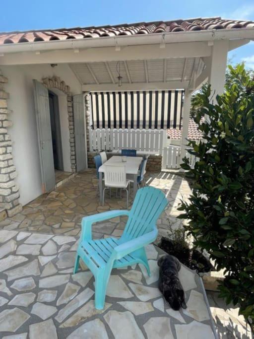Adorable Petite Maison A 400M De La Mer Villa Saint-Georges-de-Didonne ภายนอก รูปภาพ