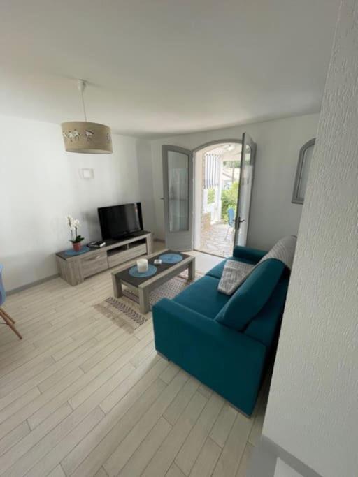 Adorable Petite Maison A 400M De La Mer Villa Saint-Georges-de-Didonne ภายนอก รูปภาพ