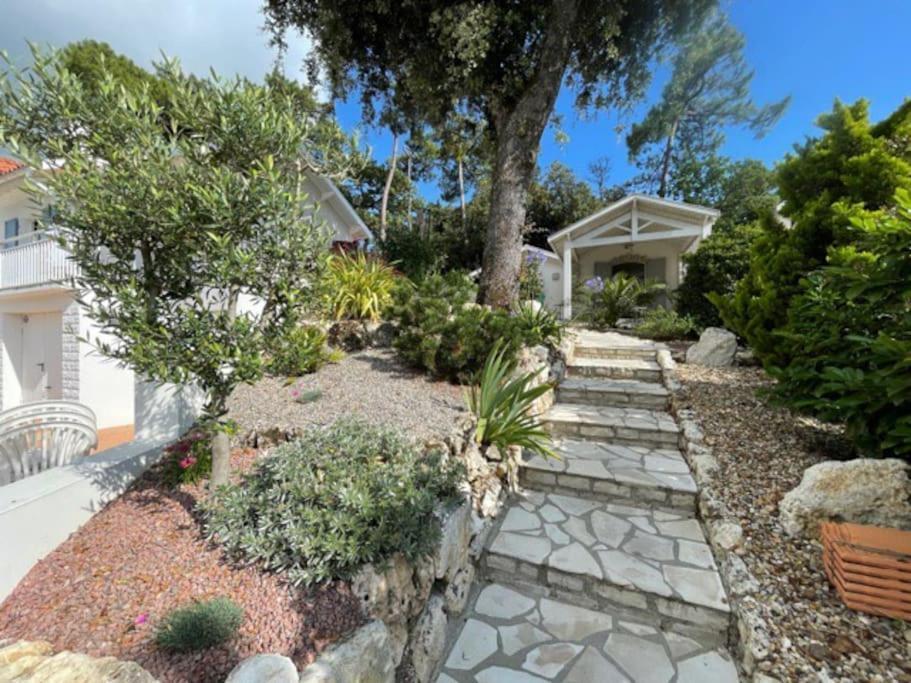 Adorable Petite Maison A 400M De La Mer Villa Saint-Georges-de-Didonne ภายนอก รูปภาพ