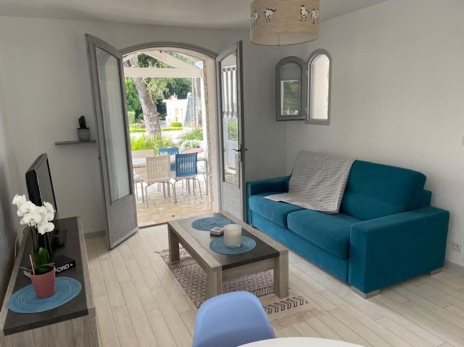Adorable Petite Maison A 400M De La Mer Villa Saint-Georges-de-Didonne ภายนอก รูปภาพ