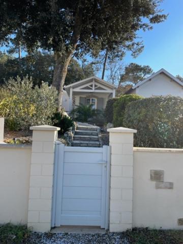 Adorable Petite Maison A 400M De La Mer Villa Saint-Georges-de-Didonne ภายนอก รูปภาพ