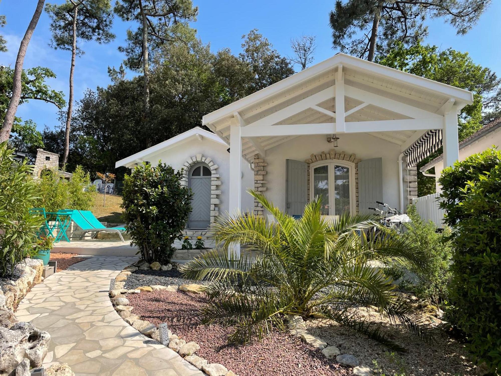 Adorable Petite Maison A 400M De La Mer Villa Saint-Georges-de-Didonne ภายนอก รูปภาพ