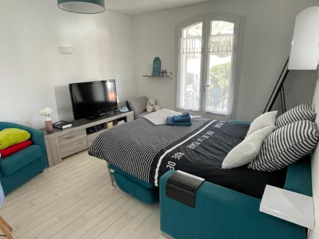 Adorable Petite Maison A 400M De La Mer Villa Saint-Georges-de-Didonne ภายนอก รูปภาพ